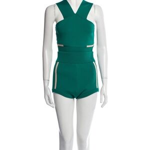 Lounge set by herver léger 2 pièces shorts and top